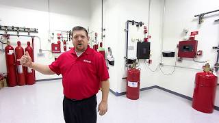 The Different Types of Clean Agent Fire Suppression Systems [upl. by Acirretahs365]