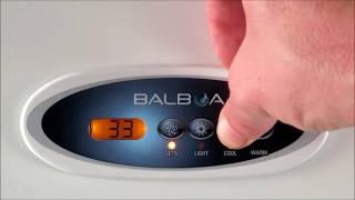 Balboa GS 100 Hot Tub Quick Set Up Guide From The Balboa Water Group amp Hot Tub Suppliers [upl. by Atnoled102]