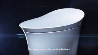 Veil® Intelligent Toilet With Bidet Seat [upl. by Gnal]