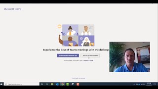 How to Join a Microsoft Teams Meeting [upl. by Tanberg160]