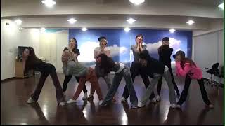 SNSD  I Got A Boy Dance Practice Ver [upl. by Ocirema]