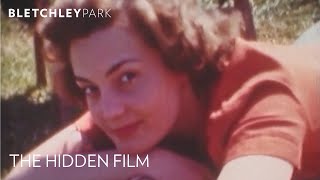 WW2 Codebreakers Bletchley Park activities revealed in unique footage  The Hidden Film [upl. by Idur]