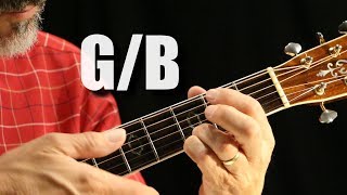 GB Chord  Guitar Lesson [upl. by Garber]