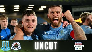 Irish League Uncut  Ballymena United 20 Institute [upl. by Nesnar]