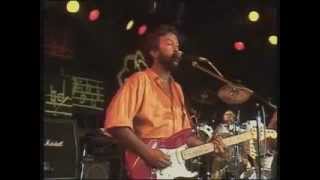 ERIC CLAPTON  Live at Montreux Jazz Festival Switzerland 1986 [upl. by Iggie]