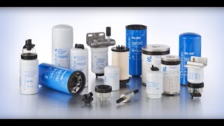 Donaldson Lube Filtration Overview [upl. by Sairtemed158]