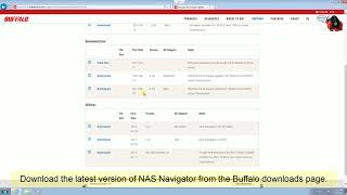 Howto Installing NAS Navigator for Windows [upl. by Lubba]