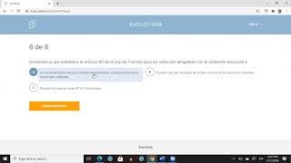 Examen Teórico COSEVI Manual del Conductor Capítulos 7 y 8 [upl. by Wiseman717]