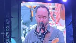 “Why I Am” Dave Matthews Band live at The innings Festival in Tampa FLA 31923 [upl. by Talya]