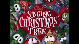 VeggieTales  The Incredible Singing Christmas Tree 2005 Full Album HD [upl. by Adebayo]