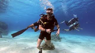 Scuba Diving in Sharm El Sheikh  May 2019 [upl. by Nwahsar]