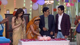 Angoori Bhabi का हो रहा हैं Birthday Celebration  Bhabi Ji Ghar Par Hai  ampTV [upl. by Mariska288]