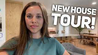 NEW HOUSE TOUR [upl. by Latoye]