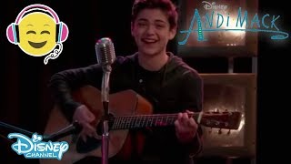 Andi Mack  Being Around You Music Video  Official Disney Channel US [upl. by Haidej]