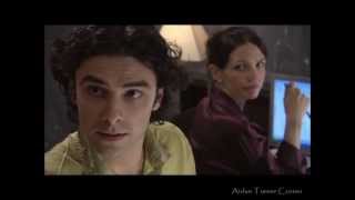 AIDAN TURNER in THE CLINIC  Part 1 of 10 [upl. by Harilda]