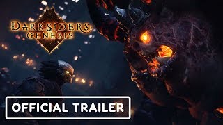 Darksiders Genesis  Official Strife Cinematic Trailer [upl. by Adnerad490]