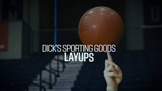 Basketball 101 Layups [upl. by Snave]