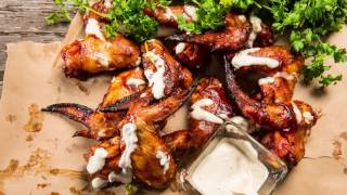 Smoked Wings Recipe  Traeger Grills [upl. by Ericha]