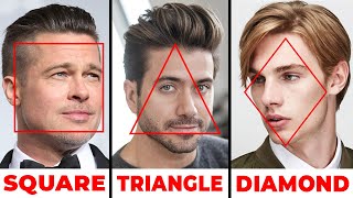 How To Find The BEST Hairstyle For Your Face Shape  Alex Costa [upl. by Maier]