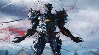 Devil May Cry 5 Urizen Final Form Boss Fight [upl. by Marcia]