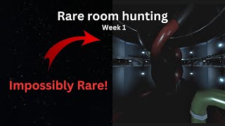 Pressure RARE room hunting Week 1 [upl. by Yssirc522]