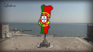 National Anthem of Portugal  quotA Portuguesaquot [upl. by Neeruan669]