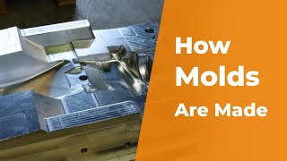 Injection Molding Mold Design amp Making [upl. by Oetomit765]