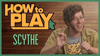 How To Play Scythe [upl. by Aunson]