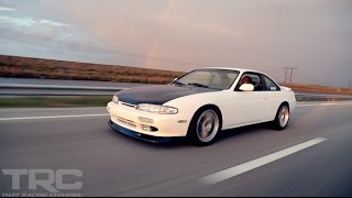 950HP Nissan KAT 240sx quot The Ugly Ducklingquot [upl. by Christoforo719]