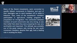 The Warsaw Ghetto Uprising  A Chanukah Story [upl. by Jermain]