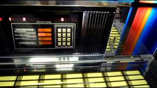 Seeburg STD160 Vogue II Jukebox  SOLD [upl. by Dulcine]