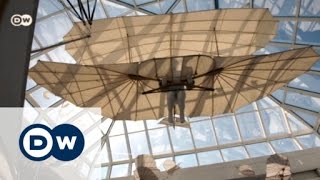 Traum vom Fliegen Otto Lilienthals Erben  Euromaxx [upl. by Boffa]