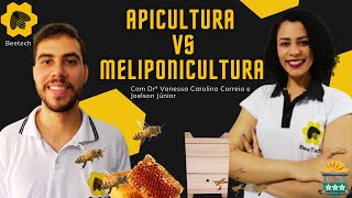 Apicultura X Meliponicultura [upl. by Joyan578]