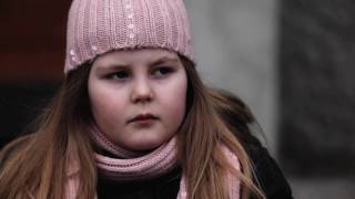 In a Heartbeat  Award Winning short film about bullying and the moment she discovers courage [upl. by Cull]