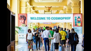 Cosmoprof North America 2021 [upl. by Neehs]