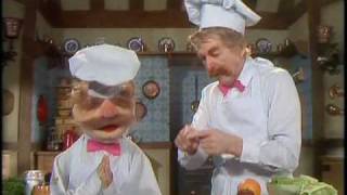 The Muppet Show The Swedish Chefs Uncle with Danny Kaye [upl. by Eanram]