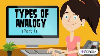 Types of Analogy Part 1 [upl. by Llemert]