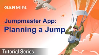 Tutorial – Jumpmaster App Planning a Jump [upl. by Adnat]