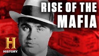 How Prohibition Created the Mafia  History [upl. by Nnylram]