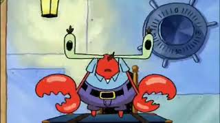 Spongebob Mr Krabs Robot Dance Electric Zoo 10 hours [upl. by Donnenfeld]