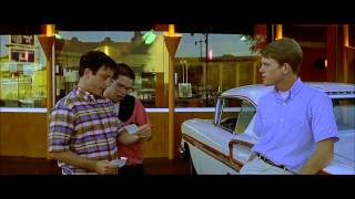 American Graffiti clip from intro 720p [upl. by Ttereve]