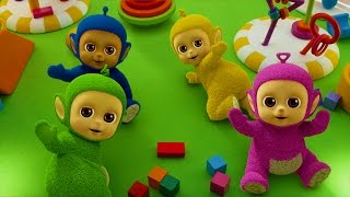 Teletubbies 1 Uur Lange Compilatie Aflevering [upl. by Quigley]