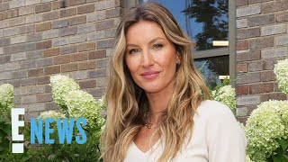 Gisele Bündchen Reflects Amid quotSilent Strugglesquot  E News [upl. by Arres]