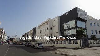 Agadir Bay Agadir Morocco [upl. by Kcirdorb144]