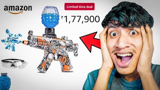 I Purchased Most Expensive Toy Gun [upl. by Erb]