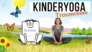 KinderYoga – Kindersport im Distanzunterricht  Grundschule [upl. by Carilyn]