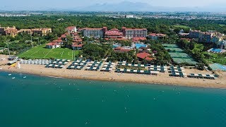 Belconti Resort Hotel Belek in Turkey [upl. by Arikat]