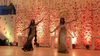 Jhalla Wallah  Ashi Bajpai Wedding Choreography [upl. by Irec]