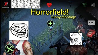 Horrorfield multiplayer games [upl. by Jarin]