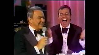 1975 Jerry Lewis Telethon Memories with Totie Fields Frank Sinatra BB King Harry James and more [upl. by Tristis]